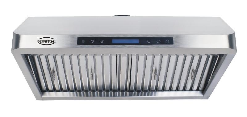 Hotte aspirante semi-professionnelle avec moteur 1200x560x250 - 7227.0010_0