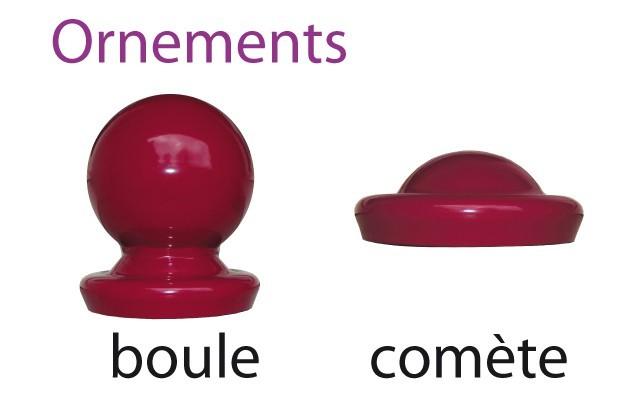 Jardinière Mansard - Bac à palmier en acier avec peinture époxy et réserve d'eau - Fabrication française_0