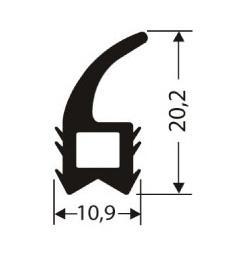 Joint silicone pour four jso-017_0