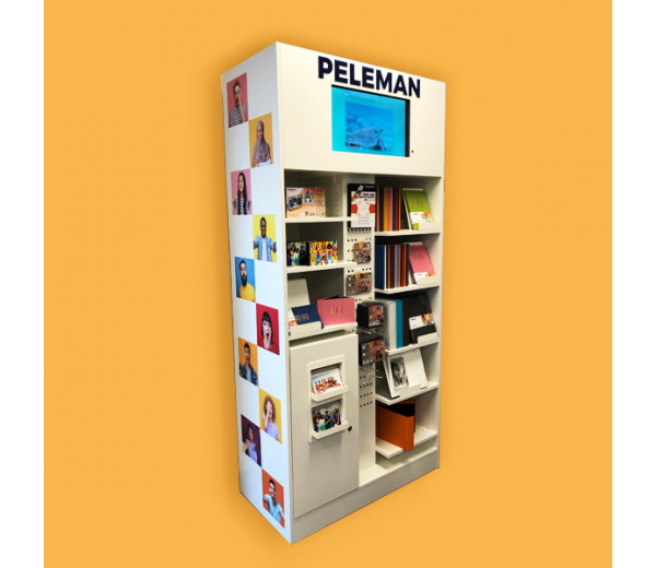 Kiosque d'impression photo professionnel facile à utiliser et personnalisable - KIOSK HUMAN COLOURS_0