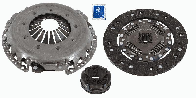 Kit d'embrayage SACHS 3000951637 - neuf et d'origine_0
