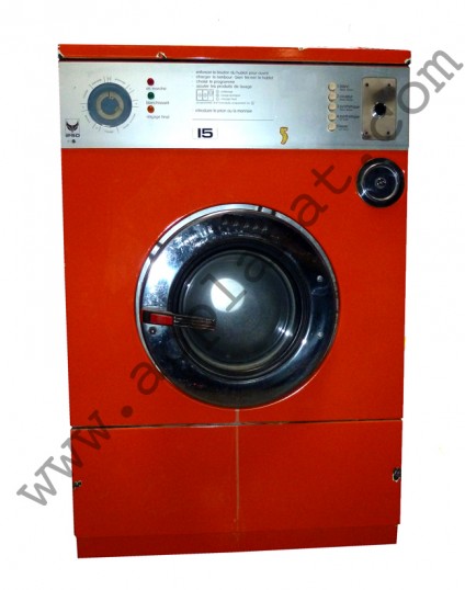 Lave linge ipso 15 kilos occasion_0