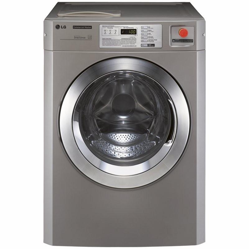 Lave-linge professionnel 7 kg WS660-2 