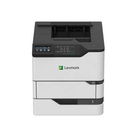 Lexmark MS826de - Imprimante laser monochrome - 1200x1200 DPI - 66 ppm - A4 - Recto-verso_0