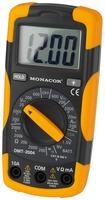 Multimètre digital DMT-2004 - résolution 2000 digits - mesures universelles jusqu'à 250V_0