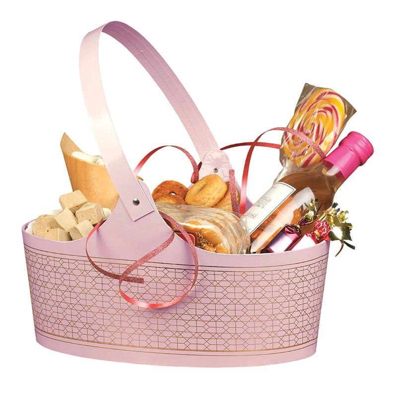 Panier trotteur rectangle carton Candy 28x20 -_0