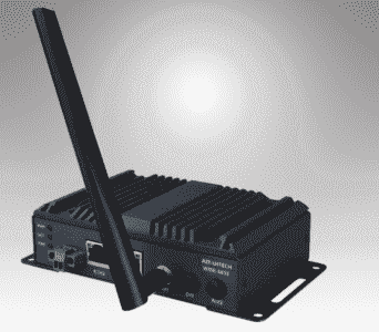 Passerelle LoRaWAN (EU) avec LNS embarqué, MQTT, Modbus, BacNet, OPCUA, EdgeLink et 2 x LAN - Référence: WISE-6610-EL-EB_0