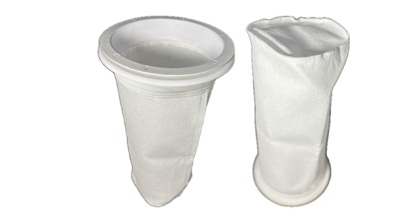 Poche filtrante nettoyage facile 5 microns - Compatible Desjoyaux - Easyfilter_0