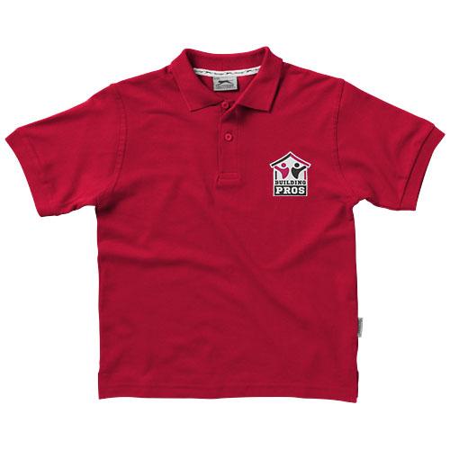 Polo manche courte enfant forehand 33s13282_0
