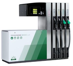 Progress 5000 distributeur de carburant - xl techniques - débit 40 à 130 l/minute_0