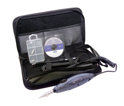 Sonde d'inspection numérique et logiciel - Lightel DI-1000L PRO™ - USB 2.0 avec analyse Pass/Fail_0