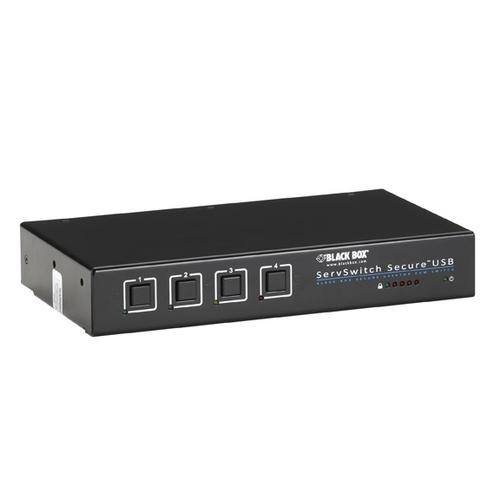 Switch kvm servswitch secure vga+usb eal4+/tempest_0