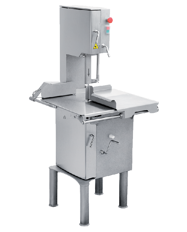 Sx300 - Scie à os 100% inox avec carter monobloc et table basculante - ADP Industrie_0