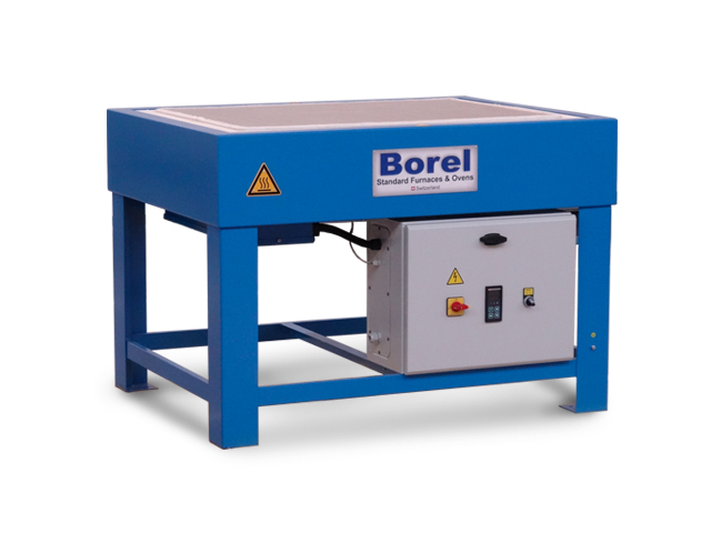 Table chauffante 200 °c_1