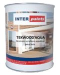 TEKWOOD aQua Peinture Microporeuse pour boiserie inter - exterieures_0