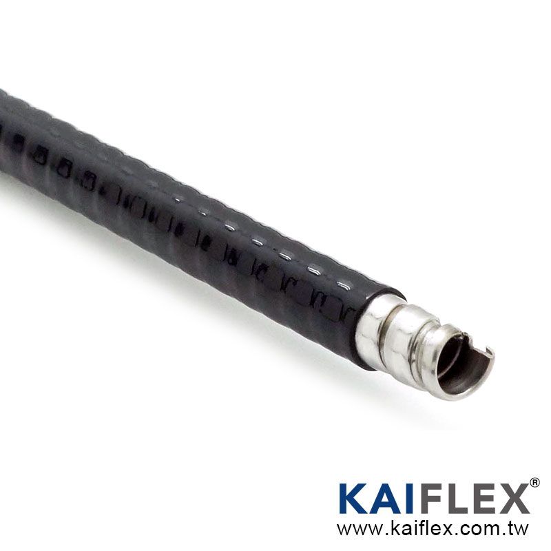 Wp-s2p1- flexible métallique - kaiflex - en acier inoxydable_0