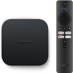 Xiaomi TV Box S Noir 4K Ultra HD 8 GB WLAN - noir plastique 6971408157044_0