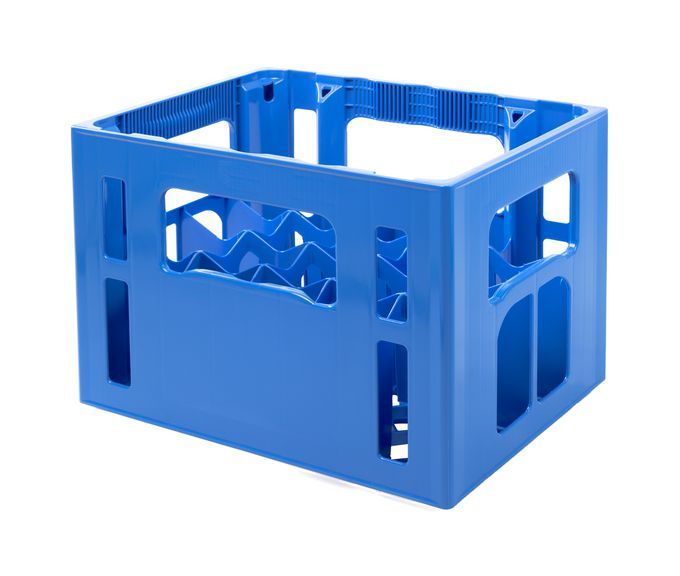 Z2 caisses à bières - caisse à bouteille - 20 compartiments - bekuplast gmbh - 400 x 300 x 290 mm_0