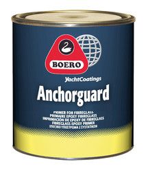 Anchorguard - primaire pour gelcoat - boero yachtcoatings - rendement théorique : 15 m²/l_0