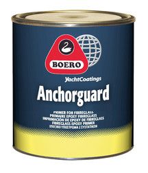Anchorguard - Primaire d'accrochage pour gelcoat - Boero Yachtcoatings - Rendement théorique : 15 m²/l_0