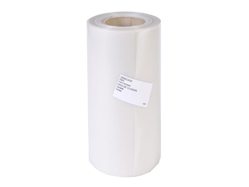 Bande d'étanchéité pour pied de cloison 260 mm - piedclois260-100 - protection contre l'humidité_0