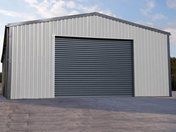 Bâtiment industriel métallique_1