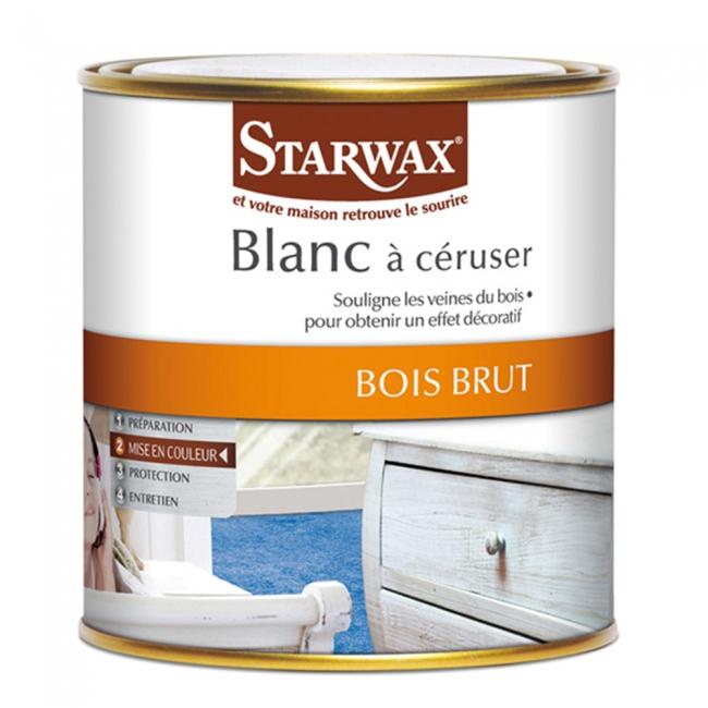 BLANC À CÉRUSER STARWAX