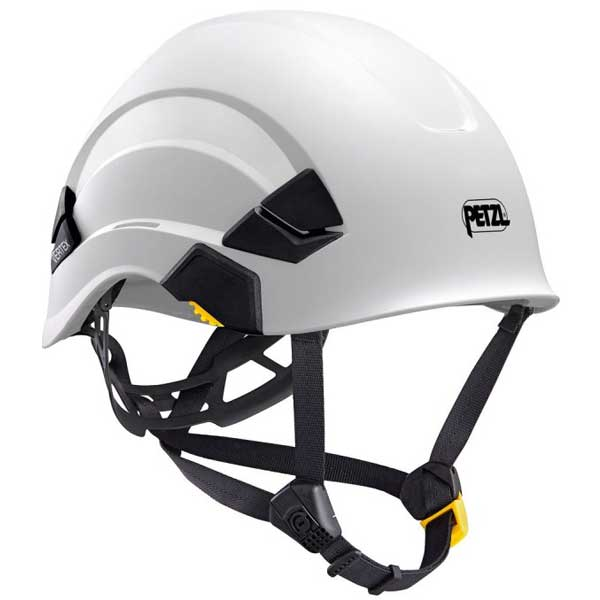 CASQUE DE PROTECTION VERTEX PETZL - NON VENTILÉ - BLANC