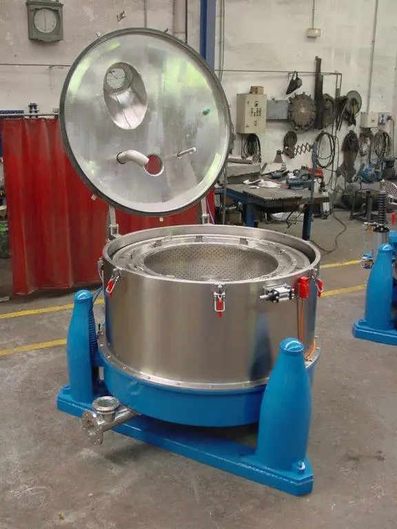 Centrifugeuse comteifa ft-12-b d'occasion - référence                        :                         c5625_0