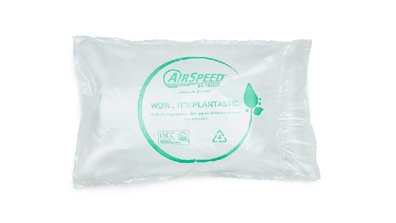 Coussins d'air AirSpeed Renew S - durable et certifié ISCC - 50% de matières renouvelables