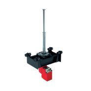 DP2120 C - Crics de fosse télescopique double piston Dino Paoli - Poids : 280 kg_0