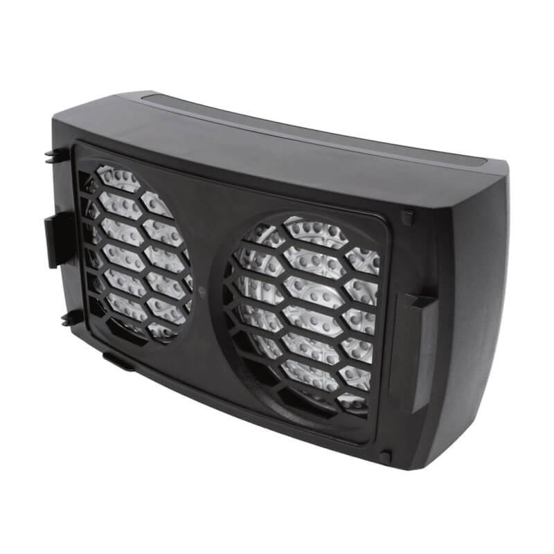 Filtres pour cagoule ventilée EUROPUREPLUS 5500 LS - Filtre à gaz_0