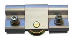 GALET MOBILE 6410603SAV  (ACIER DIAMETRE 40) POUR 3530-3530DV-3570DV_0