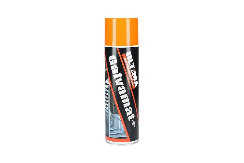 Galvanisant mat aérosol 650 ml - ultima - afb130 - 756886_0