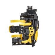 H8HD - Tête d'abattage Ponsse SA - Poids minimum 1450 kg - Dimensions et caractéristiques techniques_0