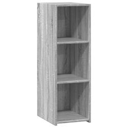 Helloshop26 - Buffet bahut commode armoire meuble de rangement organisateur cuisine salle de séjour salon sonoma 30 x 41 x 93 cm 02_0036291 - 3000212_0
