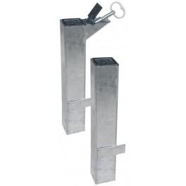 Mobilier urbain de protection