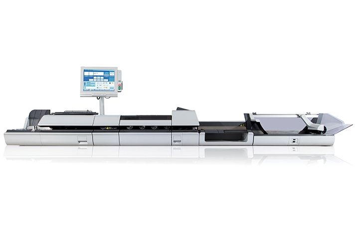 Machine à affranchir industrielle et intuitive - Jusqu'à 15 000 plis/heure - IS-6000 Pro Mixte_0