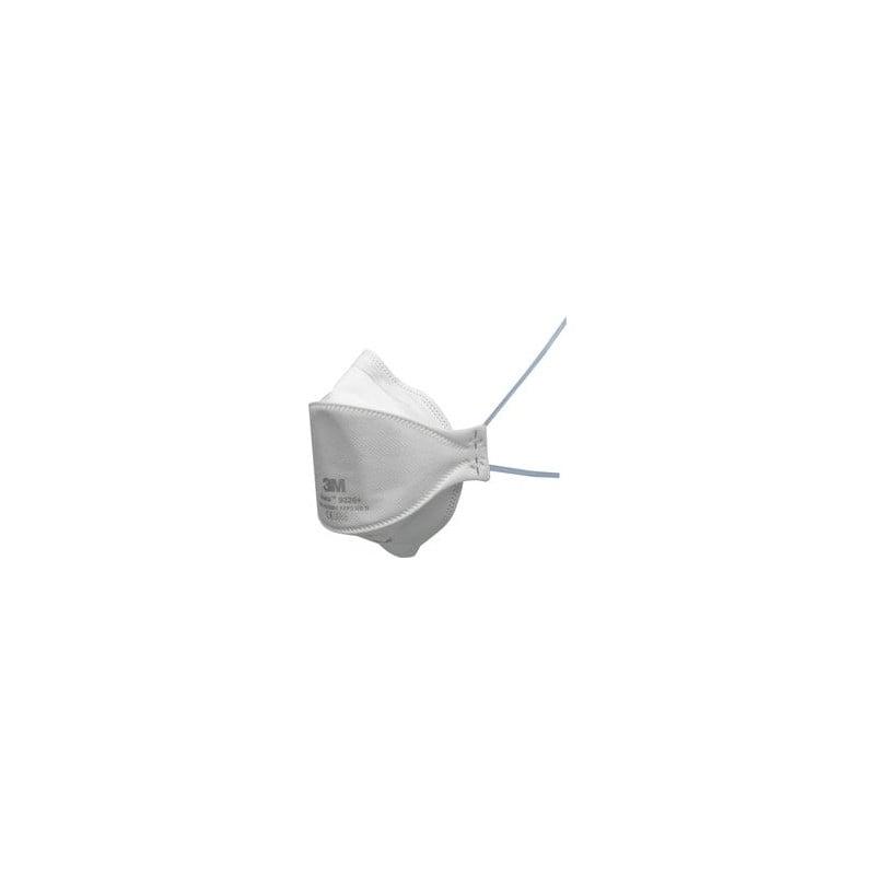 Masque antipoussière jetable médical 3M™ Aura™, FFP2, Type IIR, série 1862+ 3M | 7000088720_0