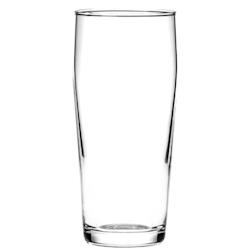 MONDO DECO Verre à bière pinte H.18,2 cm Ø7,4 cm 63,5 cl x6 Mondo Déco - transparent verre 3558840057083_0