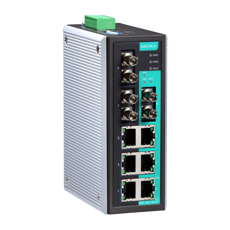 Moxa EDS-305, EDS-308, EDS-309 & EDS-316_0
