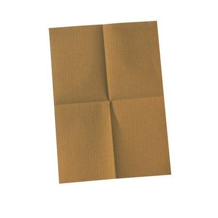 PAPIER KRAFT EN FEUILLES KF765100