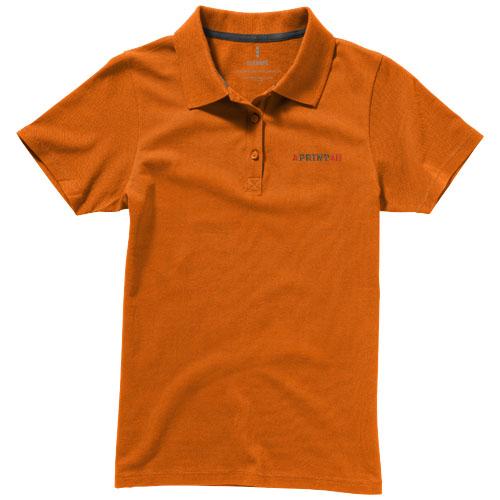 Polo manches courtes pour femme - Seller 38091335 - 100% coton, maille piquée 180 g/m²_0