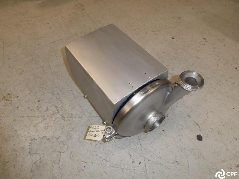 Pompe centrifuge Alfa Laval ALC1-D/120 - État neuf - Turbine 120mm - Entrée 63.5mm - Sortie 51mm_0