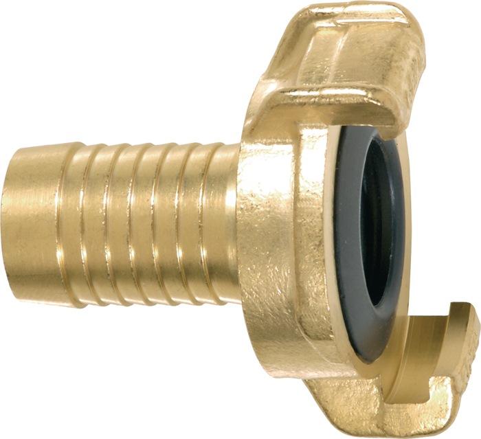 Raccord pour tuyau GEKA plus laiton taille du tuyau 38 mm GEKA_0