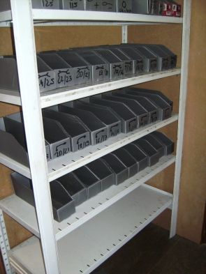 Rayonnage léger neuf et d'occasion - Solution de stockage professionnelle - ADB PRO_0
