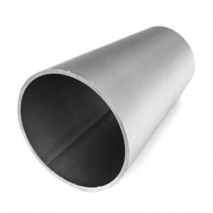 Réduction concentrique inox 304L ASTM A403 SCH10S en tube soudé - réf : I1RT40_0