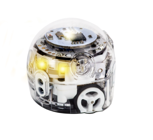 ROBOT PROGRAMMATION ÉDUCATIF OZOBOT EVO CRYSTAL WHITE_0