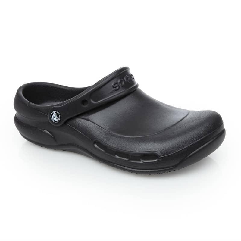 Sabot croc Bistro noir (Taille: Pointure : 47. US : M12)_0