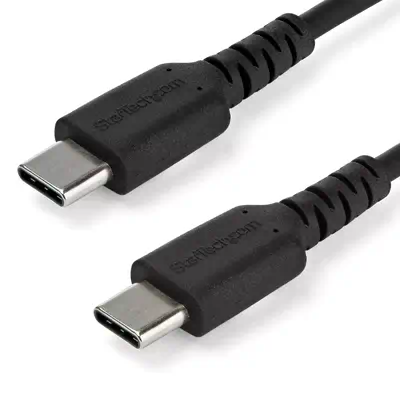 StarTech.Com Cble USB-C vers USB-C de 1 m - Noir_0